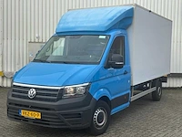 Volkswagen crafter 35 2.0 tdi l4 tr , vkz-60-p