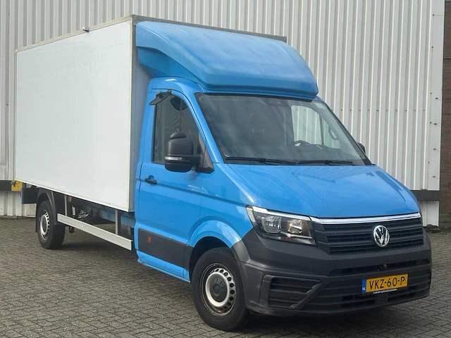 Volkswagen crafter 35 2.0 tdi l4 tr , vkz-60-p - afbeelding 10 van  17