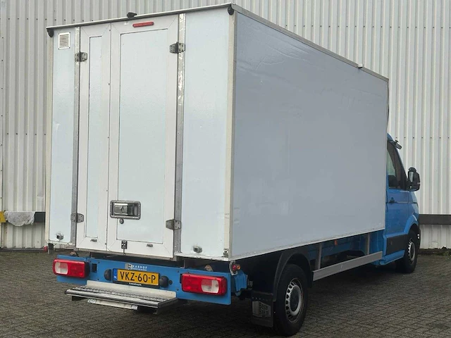 Volkswagen crafter 35 2.0 tdi l4 tr , vkz-60-p - afbeelding 11 van  17