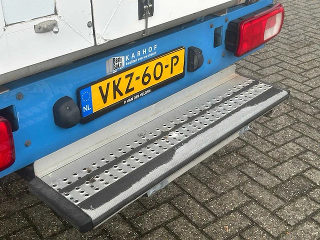 Volkswagen crafter 35 2.0 tdi l4 tr , vkz-60-p - afbeelding 12 van  17