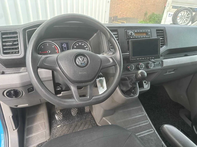 Volkswagen crafter 35 2.0 tdi l4 tr , vkz-60-p - afbeelding 15 van  17