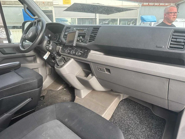 Volkswagen crafter 35 2.0 tdi l4 tr , vkz-60-p - afbeelding 16 van  17