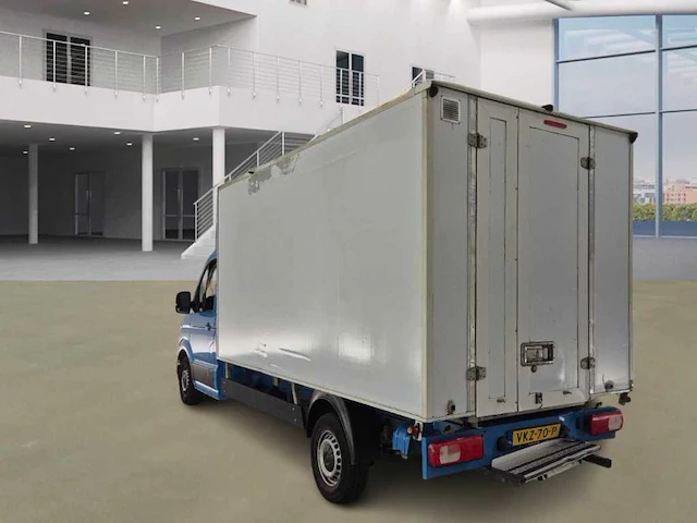 Volkswagen crafter 35 2.0 tdi l4 tr , vkz-70-p - afbeelding 5 van  8