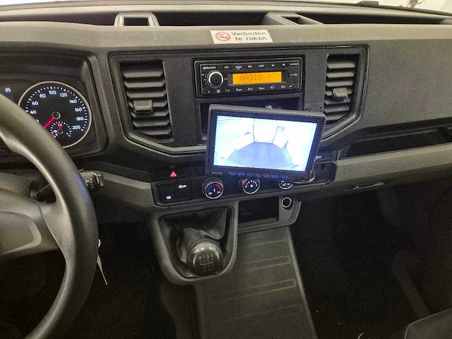 Volkswagen crafter 35 2.0 tdi l4 tr , vkz-70-p - afbeelding 8 van  8