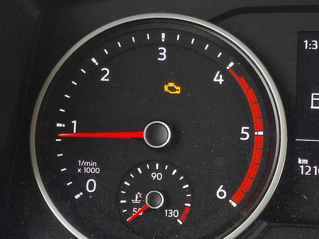 Volkswagen crafter 35 2.0 tdi l4 tr , vlh-97-j - afbeelding 2 van  17