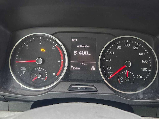 Volkswagen crafter 35 2.0 tdi l4 tr , vlh-97-j - afbeelding 3 van  17