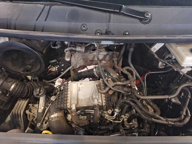 Volkswagen crafter 35 2.0 tdi l4 tr , vlh-97-j - afbeelding 9 van  17