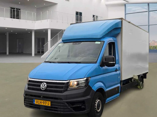 Volkswagen crafter 35 2.0 tdi l4 tr , vlh-97-j - afbeelding 1 van  17