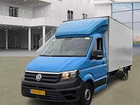 Volkswagen crafter 35 2.0 tdi l4 tr , vlh-97-j