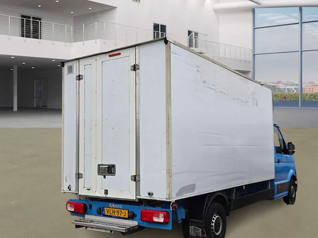 Volkswagen crafter 35 2.0 tdi l4 tr , vlh-97-j - afbeelding 11 van  17