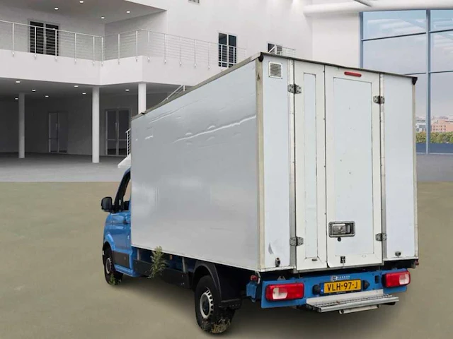 Volkswagen crafter 35 2.0 tdi l4 tr , vlh-97-j - afbeelding 12 van  17