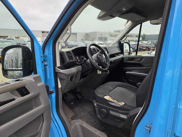 Volkswagen crafter 35 2.0 tdi l4 tr , vlh-97-j - afbeelding 13 van  17