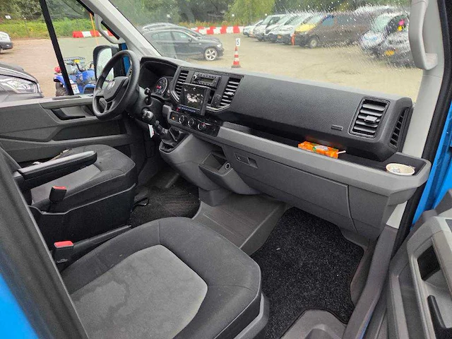 Volkswagen crafter 35 2.0 tdi l4 tr , vlh-97-j - afbeelding 14 van  17