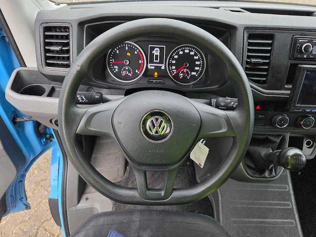 Volkswagen crafter 35 2.0 tdi l4 tr , vlh-97-j - afbeelding 16 van  17
