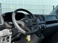 Volkswagen crafter 35 2.0 tdi l4h3 102pk 2020 (origineel-nl) 3-persoons, vgs-74-z - afbeelding 10 van  31