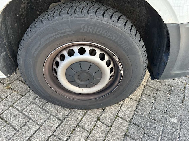 Volkswagen crafter 35 2.0 tdi l4h3 102pk 2020 (origineel-nl) 3-persoons, vgs-74-z - afbeelding 26 van  31