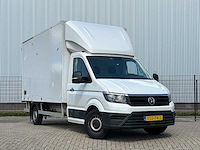 Volkswagen crafter 35 2.0 tdi l4h3 102pk 2020 (origineel-nl) 3-persoons, vgs-74-z - afbeelding 4 van  31