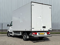 Volkswagen crafter 35 2.0 tdi l4h3 102pk 2020 (origineel-nl) 3-persoons, vgs-74-z - afbeelding 8 van  31