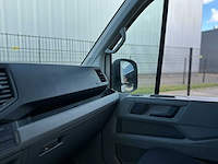 Volkswagen crafter 35 2.0 tdi l4h3 102pk 2020 (origineel-nl) 3-persoons, vgs-74-z - afbeelding 9 van  35
