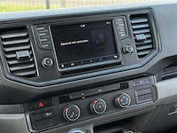 Volkswagen crafter 35 2.0 tdi l4h3 102pk 2020 (origineel-nl) 3-persoons, vgs-74-z - afbeelding 8 van  42