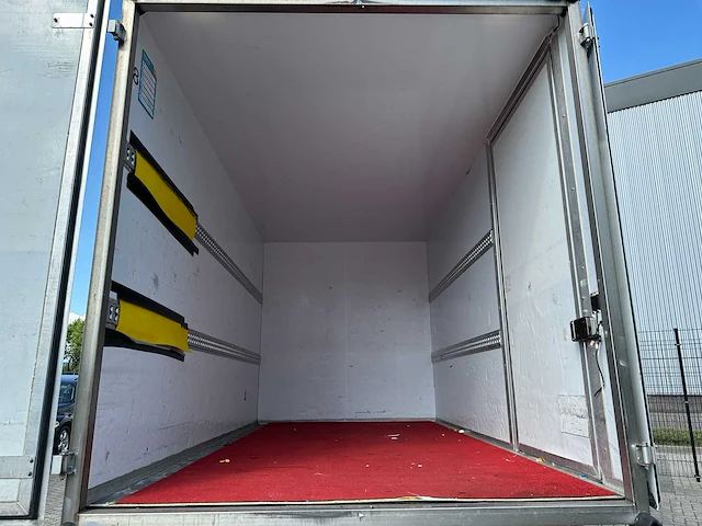 Volkswagen crafter 35 2.0 tdi l4h3 102pk 2020 (origineel-nl) 3-persoons, vgs-74-z - afbeelding 14 van  42