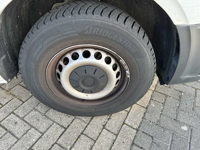 Volkswagen crafter 35 2.0 tdi l4h3 102pk 2020 (origineel-nl) 3-persoons, vgs-74-z - afbeelding 25 van  42