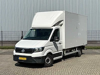 Volkswagen crafter 35 2.0 tdi l4h3 102pk 2020 (origineel-nl) 3-persoons, vgs-74-z - afbeelding 23 van  42