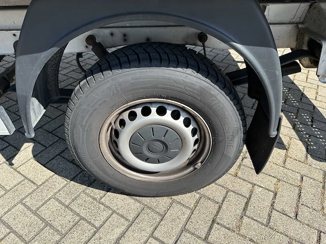 Volkswagen crafter 35 2.0 tdi l4h3 102pk 2020 (origineel-nl) 3-persoons, vgs-74-z - afbeelding 36 van  42
