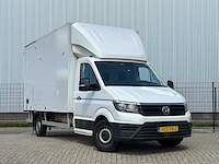 Volkswagen crafter 35 2.0 tdi l4h3 102pk 2020 (origineel-nl) 3-persoons, vgs-74-z - afbeelding 34 van  42