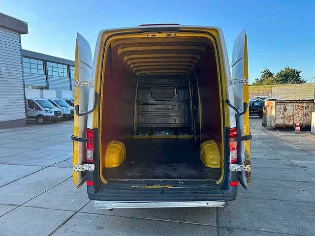 Volkswagen crafter 35 2.0 tdi l4h3 highline | v-088-np i - afbeelding 3 van  13