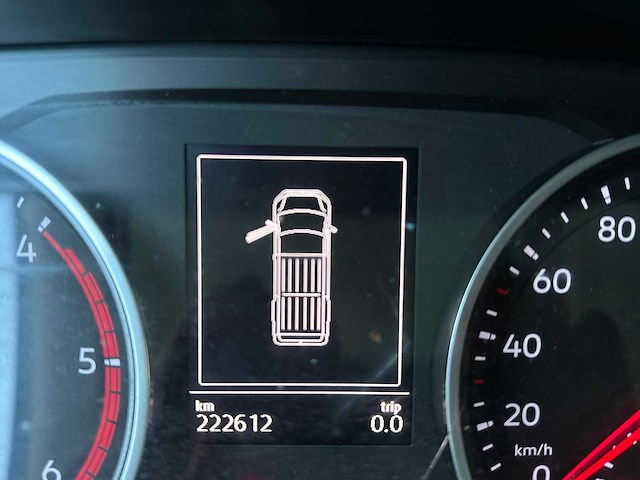 Volkswagen crafter 35 2.0 tdi l4h3 highline | v-088-np i - afbeelding 5 van  13