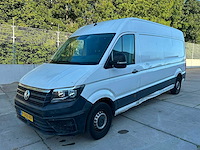 Volkswagen crafter 35 2.0 tdi l4h3 highline | v-088-np i - afbeelding 1 van  13