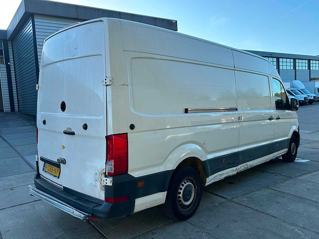Volkswagen crafter 35 2.0 tdi l4h3 highline | v-088-np i - afbeelding 6 van  13