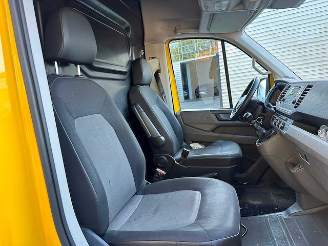 Volkswagen crafter 35 2.0 tdi l4h3 highline | v-088-np i - afbeelding 7 van  13