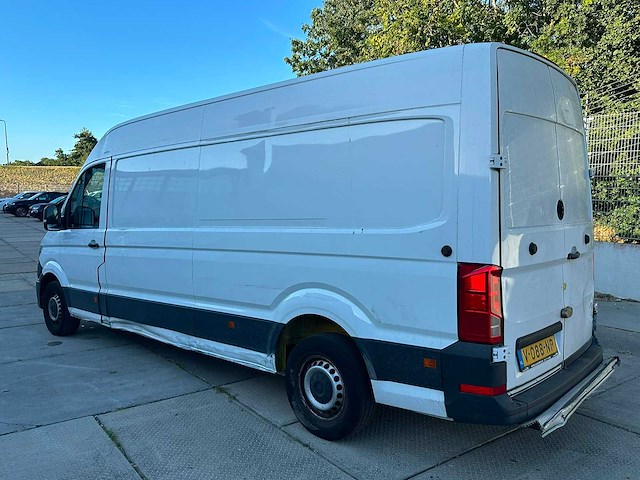 Volkswagen crafter 35 2.0 tdi l4h3 highline | v-088-np i - afbeelding 10 van  13