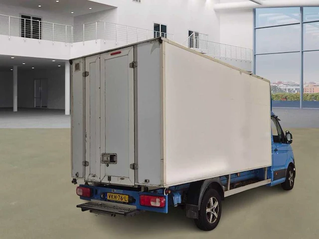 Volkswagen crafter 35 2.0 tdi l4h3 , vkh-76-l - afbeelding 10 van  15