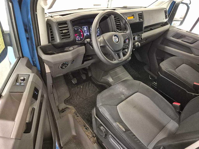 Volkswagen crafter 35 2.0 tdi l4h3 , vkh-76-l - afbeelding 13 van  15