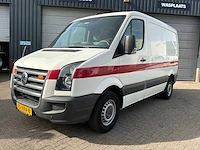 Volkswagen crafter 35 2.5 tdi l1h1 bedrijfswagen - afbeelding 1 van  22