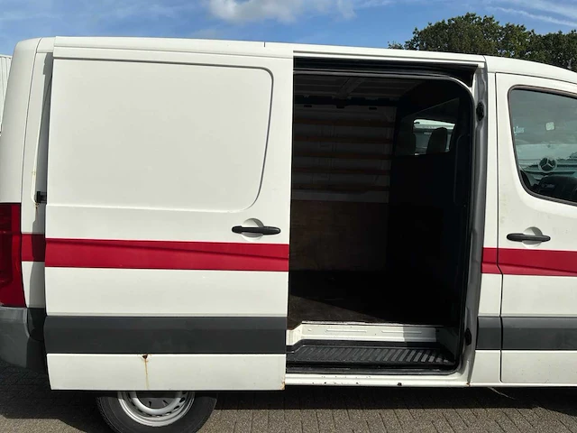 Volkswagen crafter 35 2.5 tdi l1h1 bedrijfswagen - afbeelding 14 van  22