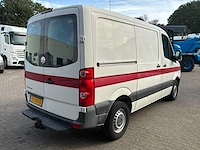 Volkswagen crafter 35 2.5 tdi l1h1 bedrijfswagen - afbeelding 18 van  22