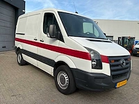Volkswagen crafter 35 2.5 tdi l1h1 bedrijfswagen - afbeelding 20 van  22