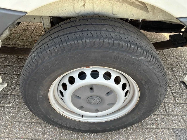 Volkswagen crafter 35 2.5 tdi l1h1 bedrijfswagen - afbeelding 2 van  22