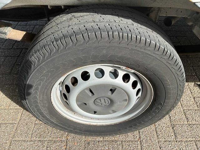 Volkswagen crafter 35 2.5 tdi l1h1 bedrijfswagen - afbeelding 3 van  22