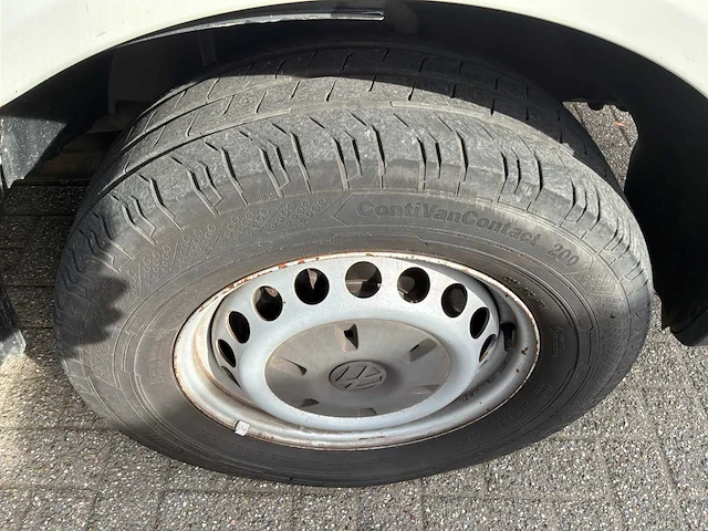 Volkswagen crafter 35 2.5 tdi l1h1 bedrijfswagen - afbeelding 4 van  22