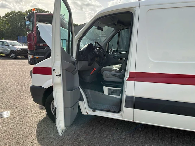 Volkswagen crafter 35 2.5 tdi l1h1 bedrijfswagen - afbeelding 5 van  22