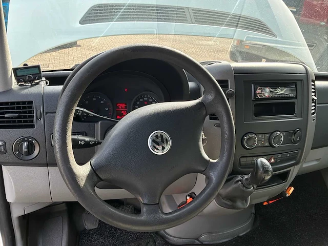 Volkswagen crafter 35 2.5 tdi l1h1 bedrijfswagen - afbeelding 7 van  22
