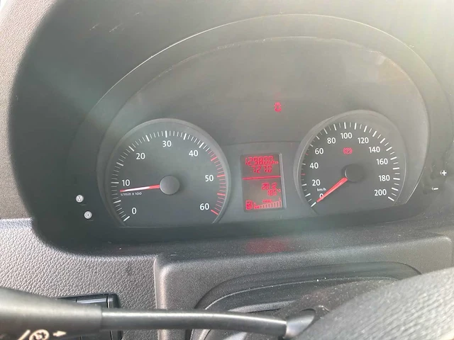 Volkswagen crafter 35 2.5 tdi l1h1 bedrijfswagen - afbeelding 8 van  22