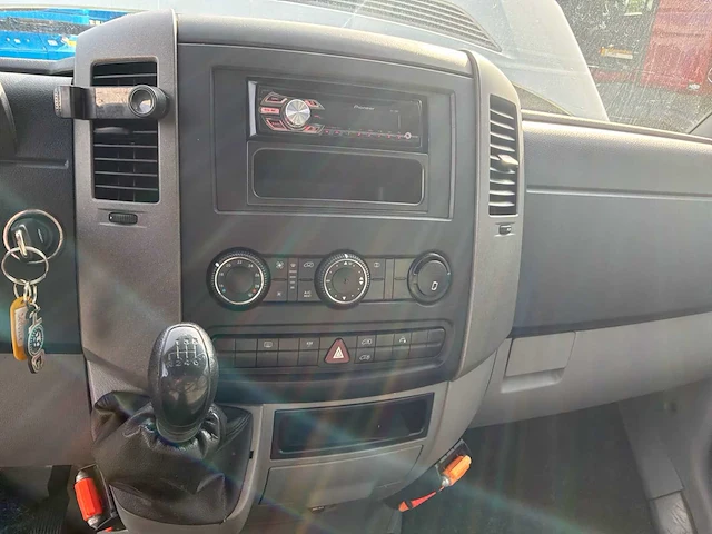 Volkswagen crafter 35 2.5 tdi l1h1 bedrijfswagen - afbeelding 9 van  22