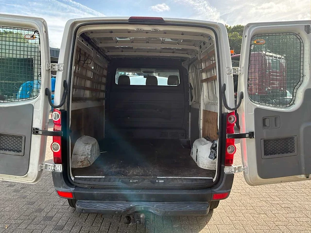 Volkswagen crafter 35 2.5 tdi l1h1 bedrijfswagen - afbeelding 11 van  22