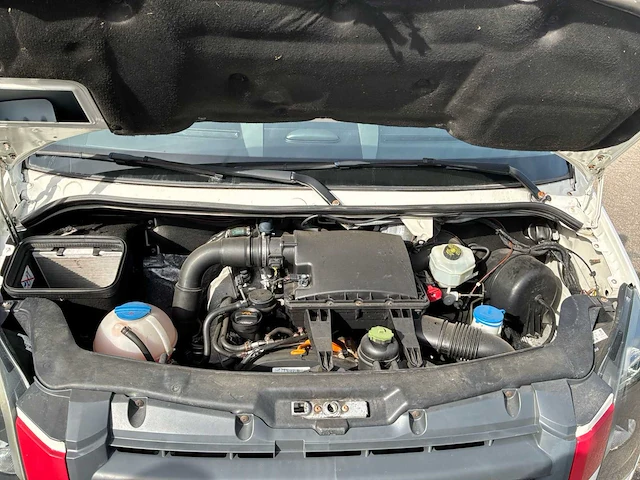 Volkswagen crafter 35 2.5 tdi l1h1 bedrijfswagen - afbeelding 15 van  22